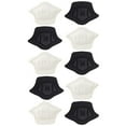 thumbnail image 1 of Almohadillas Para Insertar Zapatos, Almohadillas Protectoras Suaves Y Cómodas Para El Talón Del Zapato, Protector Adhesivo Fácil De Usar Para Evitar Ampollas En El Talón 10 Pares Kearding HA019300-00, 1 of 7