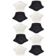 thumbnail image 1 of Almohadillas Para Insertar Zapatos, Almohadillas Protectoras Suaves Y Cómodas Para El Talón Del Zapato, Protector Adhesivo Fácil De Usar Para Evitar Ampollas En El Talón 10 Pares Yuarrent HA019300-00, 1 of 7