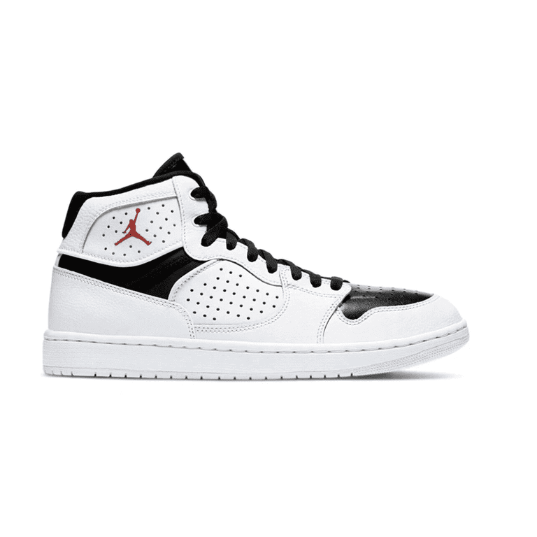 Nike Jordan Access White Gym Red Black Men Casual Lifestyle  display picture 1