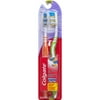 Colgate Zig Zag Deep Clean Toothbrush, Medium - 2 Count