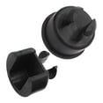 thumbnail image 2 of LOVIVER Pack of 2 Tailgate Bushings Plastic Auto Parts Rear Accessories Hand Tail Gate Bushing Replacement Fits for 1500 2500 2002-2009, 2 of 8