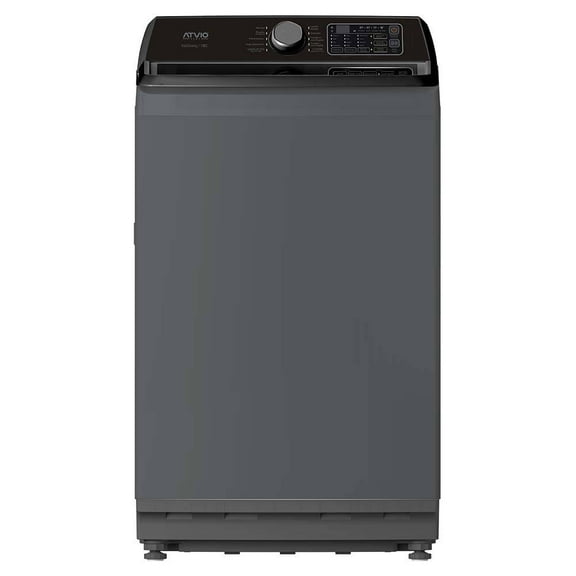 Lavadora Atvio Automática 18Kg Gris TL-18KG