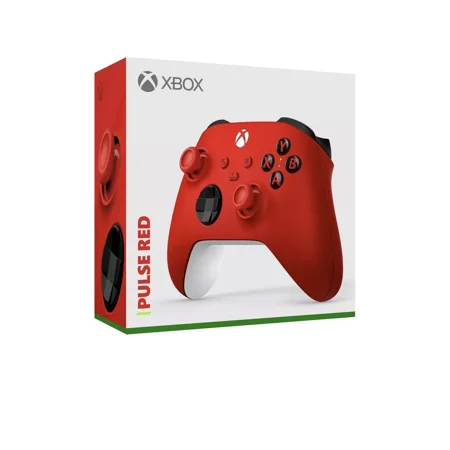 Microsoft Xbox Wireless Controller, Pulse Red