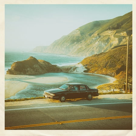 Midan & Ahnamusica - New Beginnings - Music & Performance - Vinyl [7-Inch]