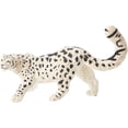 thumbnail image 1 of Figura de Papo Wild Animal Kingdom, Snow Leopard Papo Papo, 1 of 2