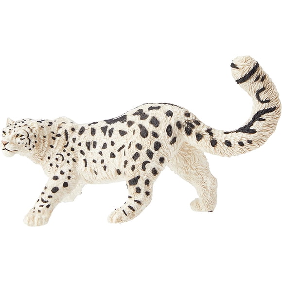 Figura de Papo Wild Animal Kingdom, Snow Leopard Papo Papo
