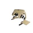 thumbnail image 2 of Multifunctional Lazy Person Lying Desk Wooden 360°Adjustable Notebook Stand, Desk Computer Stand, Portable Foldable Stand, 2 of 7
