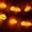 D7, variant on Halloween Frosted Pumpkin Night Light Squash Lamp for Home Party Decor Indoor Outdoor Halloween Decoration Safe Flicker-Free Glow