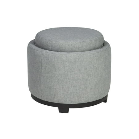 UPC 024052441321 product image for Signature Design by Ashley Menga Ottoman With Storage | upcitemdb.com