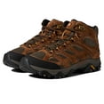 Merrell Moab 3 Mid J035839 Hiking Boots Men's Brown Leather Waterproof
