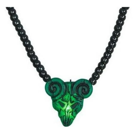 Clayton Replica Pick of Destiny LED Necklace