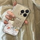 thumbnail image 3 of Funda de teléfono transparente anticaída para iPhone, carcasa bonita que cae en invierno, 16, 15, 14, 13, 12, 11 Pro Max, XR, X, XS, 14, 15, 78 Plus, Y2K, 3 of 4