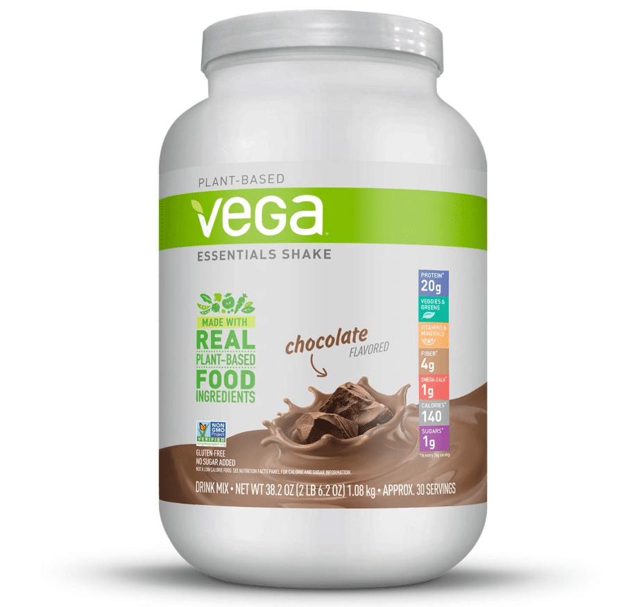 Vega Essentials US Chocolate (38.2oz) (2lb 6.2oz)
