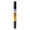 metallic black, variant on One4All Acrylic Twin Double Ended Pump Markers empty marker, , each (pack of 3)