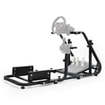 thumbnail image 6 of Marada G923 Racing Simulator Cockpit Stable Fits Logitech G29 G920 Steering Wheel Stand PC, 6 of 21