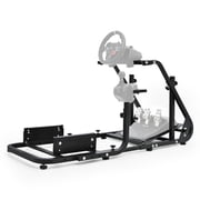 Marada G923 Racing Simulator Cockpit Stable Fits Logitech G29 G920 Steering Wheel Stand PC