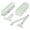 White, variant on Deltana DC90-WHITE DC90 Door Closer White