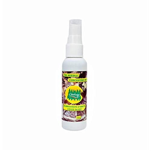 Citrobug Spray concentre epinette noire/ Black spruce concentrate spray - 60ml/2oz