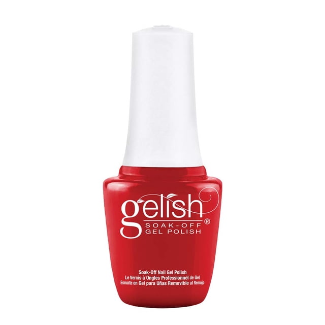 Esmalte de uñas en gel Gelish MINI Scandalous 9 ml de larga duración