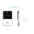 thumbnail image 4 of H91 4G LTE 150Mbps Mobile WiFi Router with SIM Card Slot Portable 4G WiFi Router Supports 10 User Connections (H91-SEA), 4 of 5