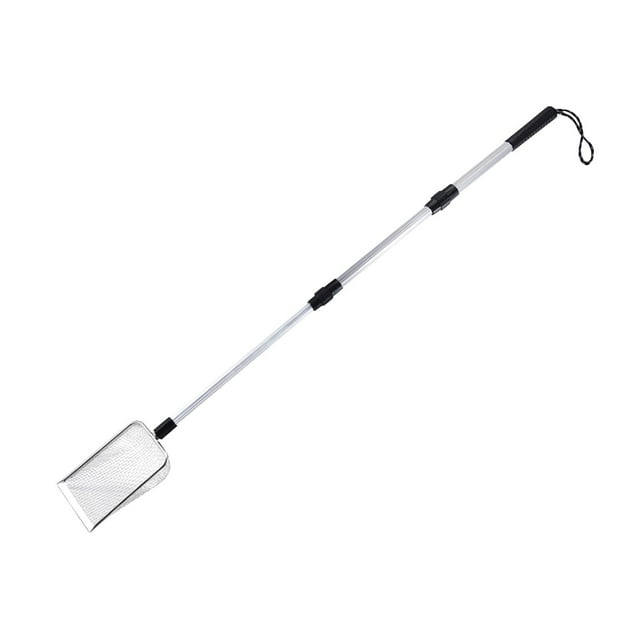 tredstone Cat Litter Scoops Extended Handle Pet Cleaning Shovel for Kitty Rabbits 106cm 5.0x5.0mm