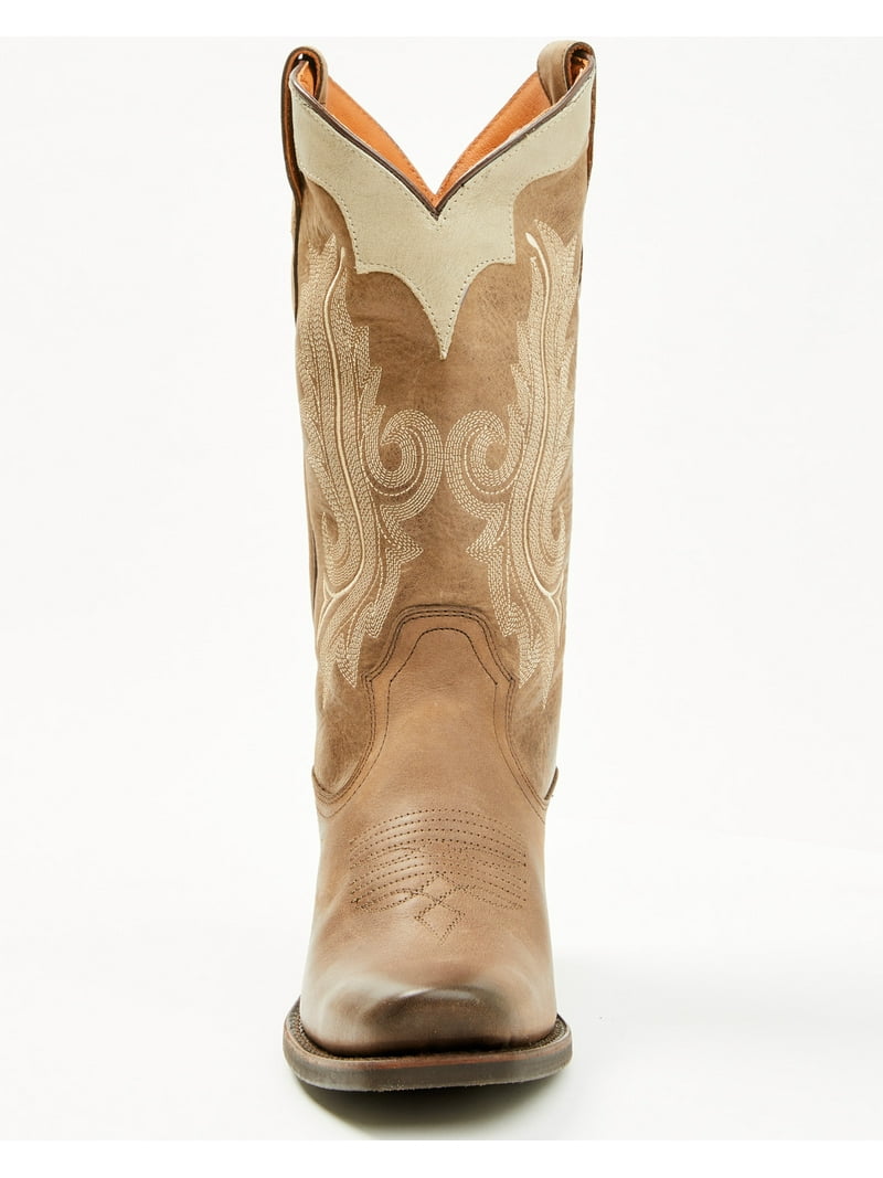 Idyllwind Women's Lawless Leather Cowboy Boot, Brown