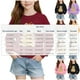 thumbnail image 3 of Cowsor Girls Sweatshirts Kids Cute Graphic Crewneck Pullover Tops Xmas Long Sleeve Holiday Shirts, 3 of 6
