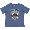 thumbnail image 3 of Inktastic Grandpa Football Buddy Boys or Girls Baby T-Shirt, 3 of 5