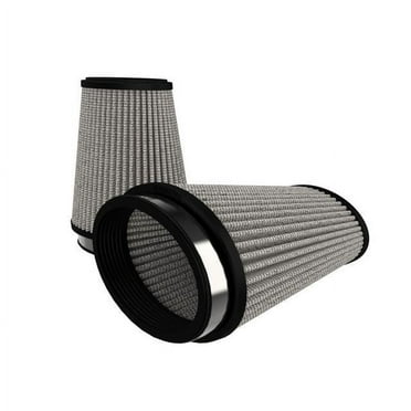 aFe MagnumFLOW Air Filters IAF PG7 A/F PG7 6F x 7-1/2B x (6-3/4x5-1/2)T (Inv) x 8H