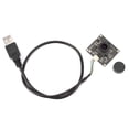 thumbnail image 2 of 2 Million Pixels HD USB Camera Module 120 Wide Angle Lens Camera Module with OV2643 Chip 1600x1200, 2 of 8