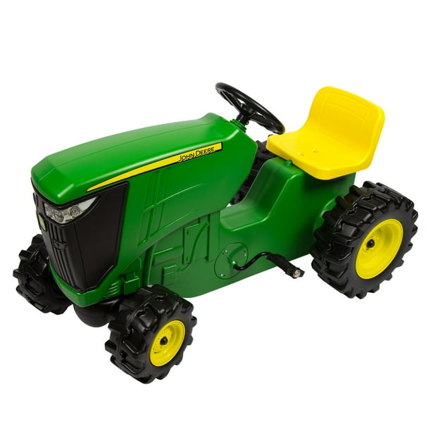 john lewis ride on tractor