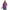 1# Purple, variant on LANREMON Womens Tops Plus Size Short Sleeve Loose Top Crew Neck Top Basic Cotton T Shirts for Women Casual Summer Clothes Purple XXXL