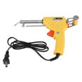 thumbnail image 1 of Pistola de soldadura eléctrica, herramienta de soldadura de pistola de soldadura automática portátil de 220V 60W Características mejoradas, 1 of 8