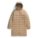 thumbnail image 5 of Parka THE NORTH FACE Aconcagua para mujer Khaki Stone - XL, 5 of 6