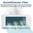 thumbnail image 5 of Suitable for Robot Vacuum Cleaner Main Side Brushes HEPA Filters Mop Padssi xi, 5 of 5