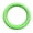 Green, variant on YIFAEUX Dog Toy Lightweight Floating Pet Chew Toy Bite-resistant Interactive Dog Training Ring for Outdoor Activity
