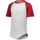 Tee-shirt à Manches Courtes 2.0 L Sport Bruyère/rouge – image 2 sur 3