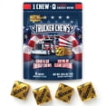 thumbnail image 3 of YouChews Trucker Chews Caffeine Energy Chews, Grab and Go Chewy Energy Bites with 150mg Caffeine, 4 Count, 3 of 6