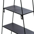 thumbnail image 2 of Truu Design Decorative Trapezoid Floating Wall Shelf, 2 of 6