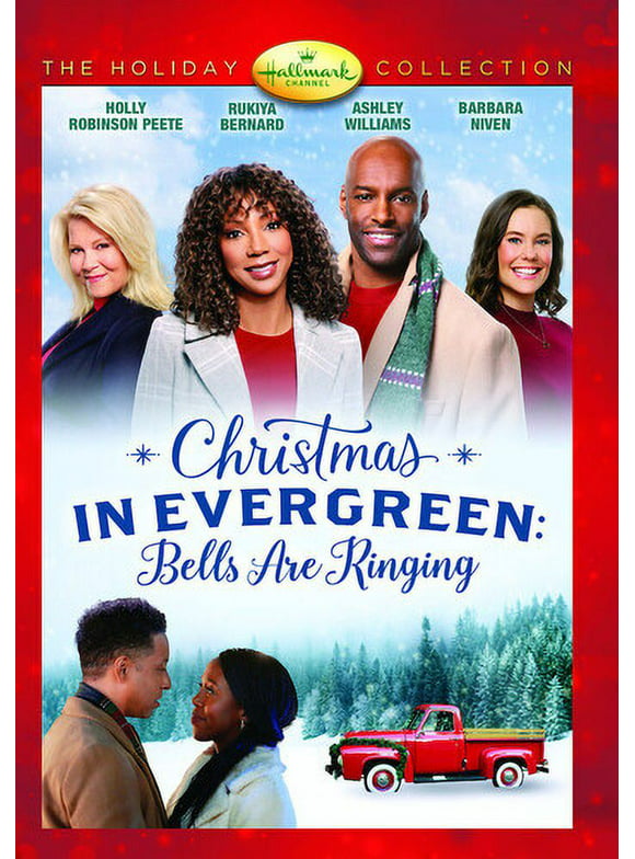 Christmas in Evergreen: Bells Are Ringing (DVD), Hallmark, Drama