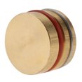 thumbnail image 3 of High High Temperature  Plastic Injection Mould Water Plug Threadless Pressure PlugD25,1pc, 3 of 8