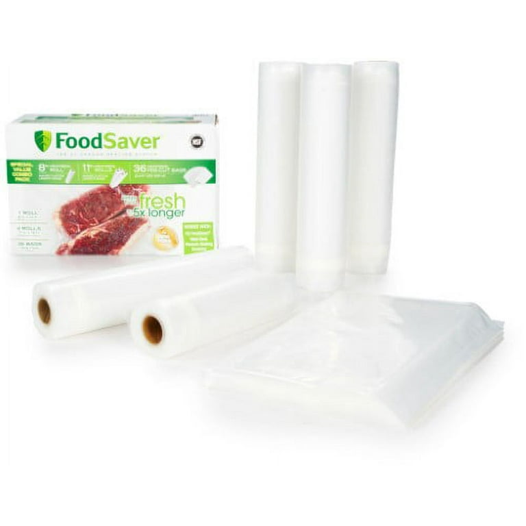 FoodSaver Easy Fill Gal. Vacuum Sealer Bags (10-Count) - Pryor Lumber