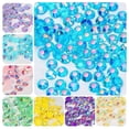 thumbnail image 5 of 24 Grid Flat Resin Nail Rhinestones 3500 Pcs Nail for Acrylic Nails Manicure DIY Nail Decorations, 5 of 5