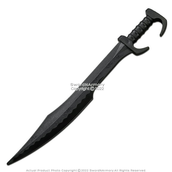 27.5” Polypropylene Spartan Sword Cosplay Costume