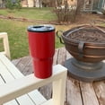 thumbnail image 2 of Ghirardelli Cocoa and Chocolate Travel Mug Christmas Gift Set, 1.26oz, 2 of 8