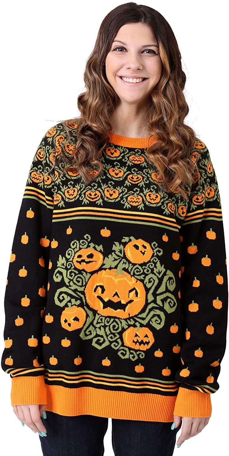 Ugly Halloween Sweater