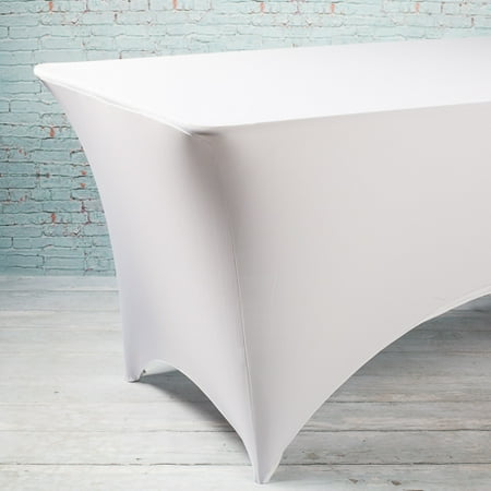 rectangle tablecloth richland spandex