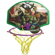 Athletic Brands Alliance - Teenage Mutant Ninja Turtles Over the Door Basketball Set
