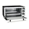 thumbnail image 2 of MaxiMatic Elite Platinum 6 Slice Stainless Steel Convection Toaster Oven Broiler, 2 of 6