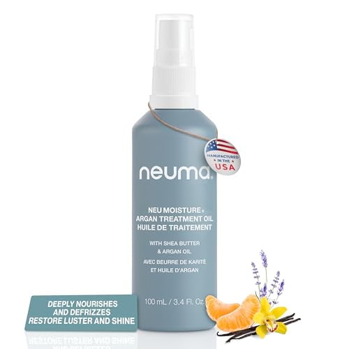NEUMA Huile de Traitement à l'Argan Neu Moisture